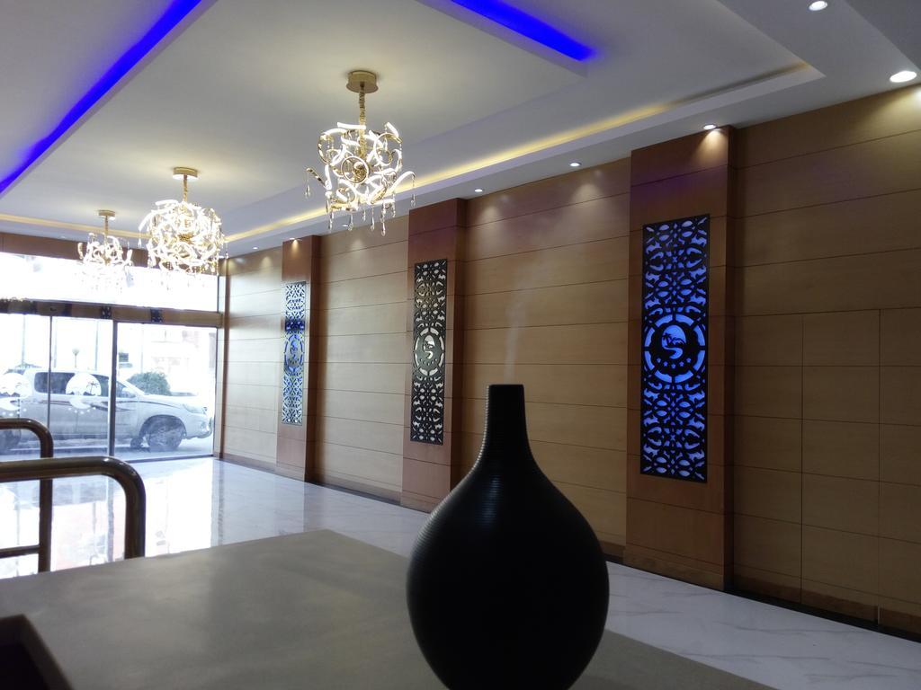 Burj Al Hayat Furnished Suites - Al Malaz Riyad Extérieur photo